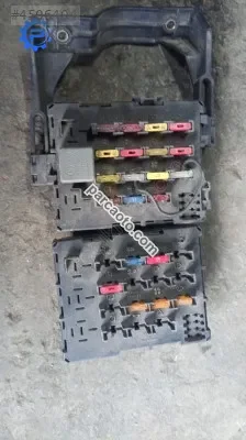 Fiat uno sigorta kutusu