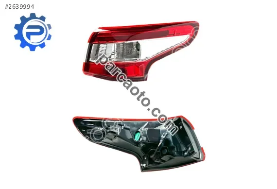 Nıssan Stop Qashqai 14-16 Dış Sağ