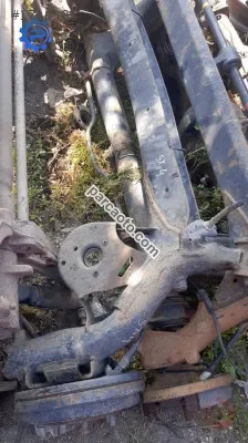 suzuki sx4 çıkma arka dingil torsiyon
