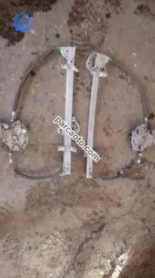 ford escort çıkma sön sağ sol cam krikosu motorlu