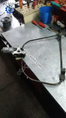 Renault 19 R19 Sağ Ön Cam Krikosu orjinal çıkma