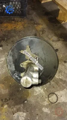 toyota corona çıkma westinghouse