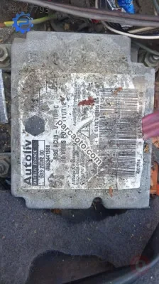Peugeot 206 airbeg beyni çıkma