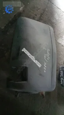 Fiat Ducato 1 kasa sol arka tampon köşesi