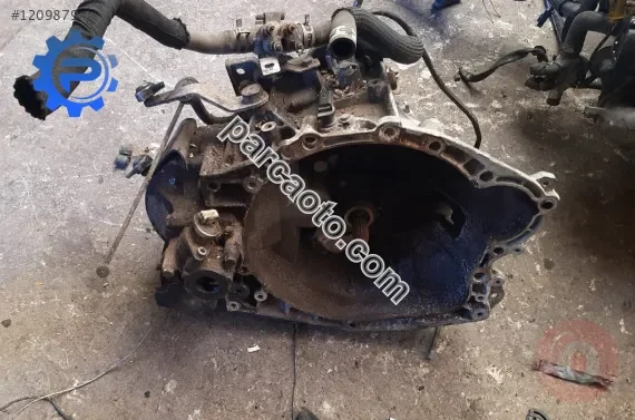 citroen xsara 2.0 hdi çıkma manuel şanzıman
