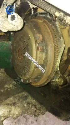 Marea bravo 1.6 baskı balata volant çıkma