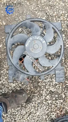 opel astra h, zafira b kasa klima fanı(oem:3135103632) çıkma