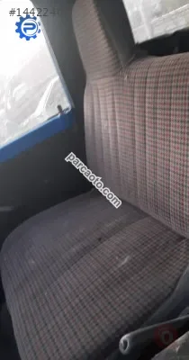 1994 model kia besta 2 .2 dizel çıkma sağ koltuk