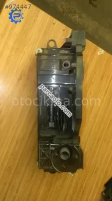 mahindra goa komple klima kontrol paneli