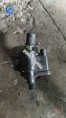 Peugeot Citroen jumper boxer termostat çıkma