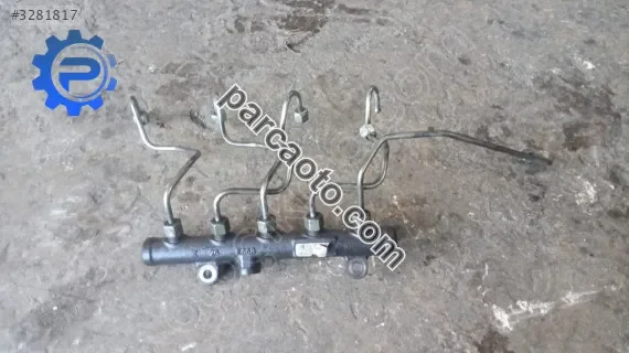 Citroen C5 2.0 için Rail Rampa Kütüğü Yedek Parça