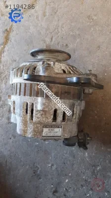 mazda 323 family çıkma şarj dinamosu