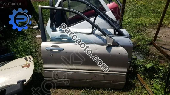 Mitsubishi Galant Kapı - Ordu Ünye