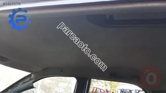 fiat albea sökme tavan döşemesi