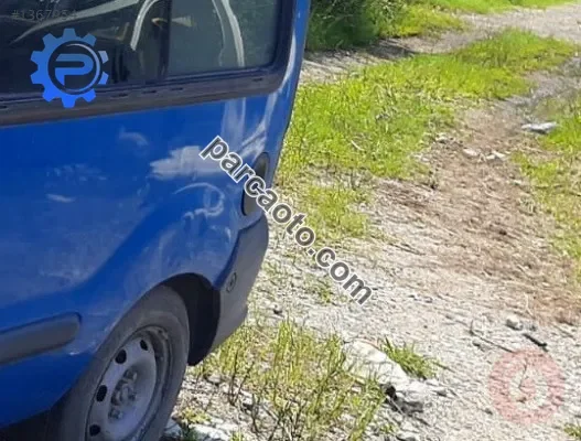 2002 model renault kangoo esprexx çıkma depo kapağı