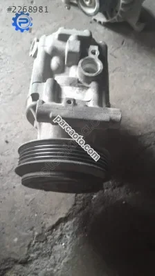 Fiat albea,500l,punto,panda,1.4-1.2 8v klima kompresör çıkma