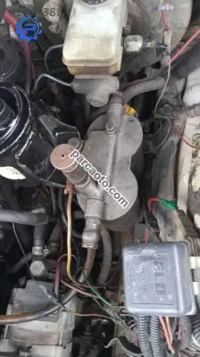 Telcoline mazot filtre otomatik çıkma
