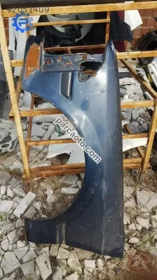 Toyota corona sol ön çamurluk çıkma