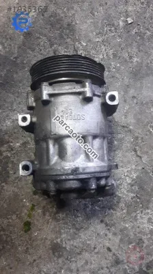 Peugeot 407 citroen 2,0 2,1 hdi klima komprösörü çıkma
