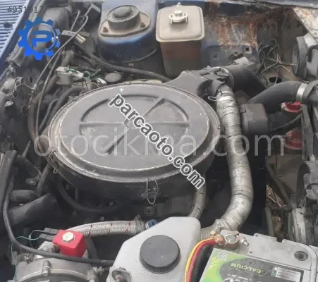 tofaş doğan 1.6 slx çıkma motor