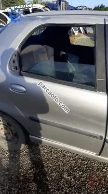 Fiat Siena Kapı - Ordu Ünye