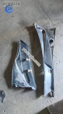 Renault Clio 2 cam onu izgara çıkma