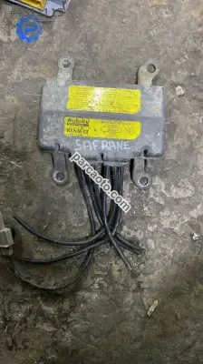 Renault safrane airbag beyni