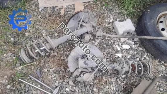 Bmw e34 5.20 sag sol amortisör tasiyici kaliper takim yedek parça