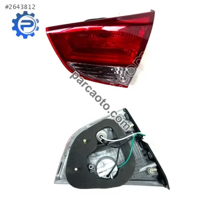 Hyundai Stop İx35 11-15 İç Sağ