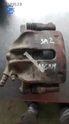 Renault megan 1 sağ ön kaliper çıkma