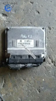 Volkswagen Polo Motor - Ordu Ünye