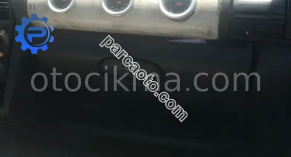 1997 model opel tigra 1.6 16v çıkma torpido kapağı