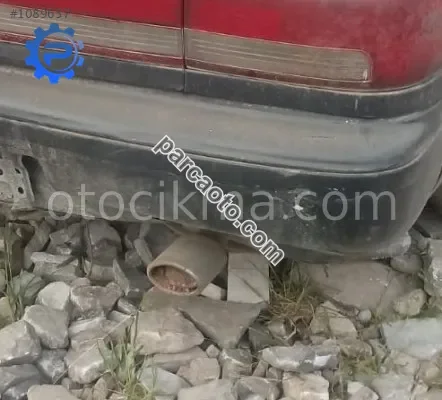 toyota corona 2.0 çıkma egzoz