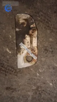 Ford escort Cl egzoz ısı kalkanı