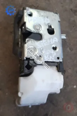 fiat siena çıkma sağ ön kapı kilidi