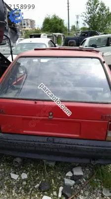 Seat ibiza arka bagaj kapağı 92 model çıkma