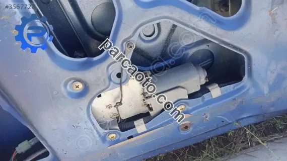 Suzuki Vitara Cam Arka - Ordu Ünye