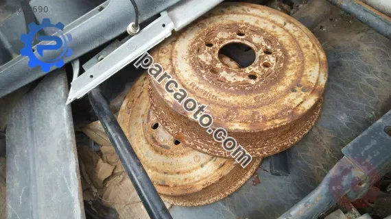 Scudo kampanalar çıkma
