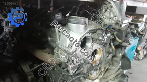 Vito 2.2 silindir kapak yedek parça