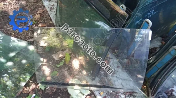 Fiat uno sağ arka kapı camı yedek parça