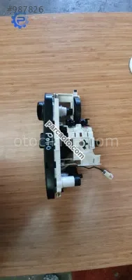 fiat siena orjinal kalorifer kontrol paneli