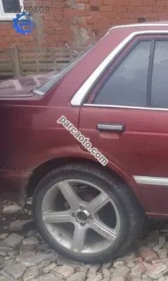 1983 model honda accord 1.6 çıkma sağ arka çamurluk