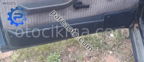 tofaş doğan 1.6 slx çıkma sol ön kapı cebi