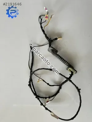 Çıkma Bagaj Elektrik Tesisatı VW Tiguan 2008-2015 5N0971148B