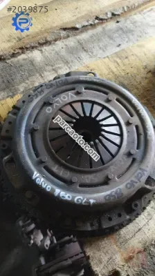 Volvo 850 Disk Fren Balatası - Ordu Ünye