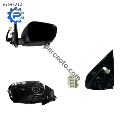 Nissan Ayna Dikiz Navara 15-21 Sağ (Elektrikli/Katlanır/ Sinyal