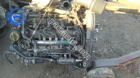 opel zafira astra vectra saab 1.9 dizel çıkma motor