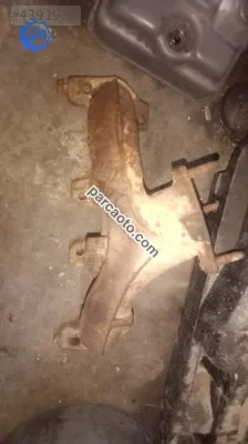 Citroen Saxo egzoz manifod