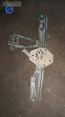 Clio2 sol arka cam krikosu manuel yedek parça