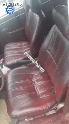 1983 model honda accord 1.6 çıkma ön koltuk takımı
